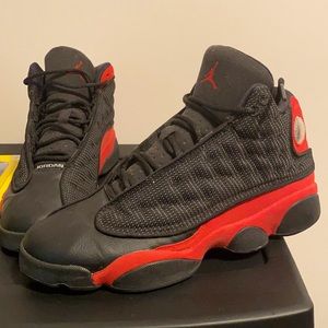 Jordan 13 Retro Bred